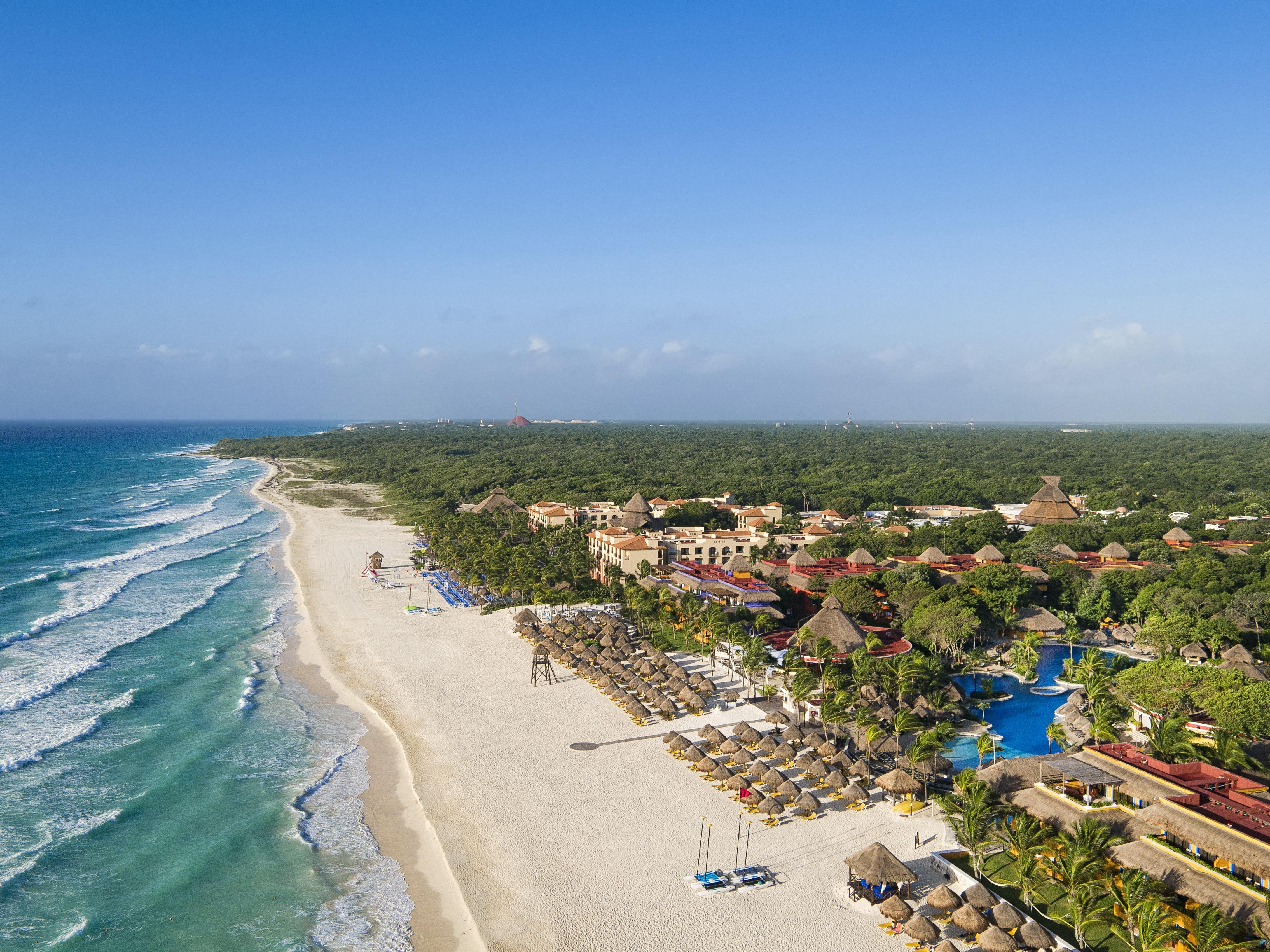 Iberostar Waves Tucan Playa del Carmen Ngoại thất bức ảnh